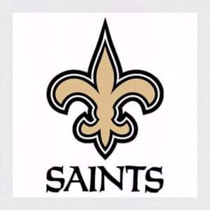2023 New Orleans Saints Season (Includes To All Regular Season Home Games)