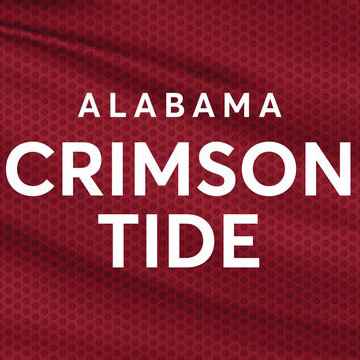 Alabama Crimson Tide vs. Chattanooga Mocs