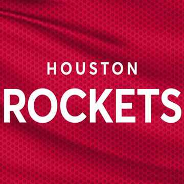 Houston Rockets vs. Los Angeles Lakers