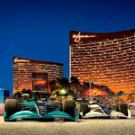 Formula 1: 2023 Las Vegas Grand Prix – Thursday