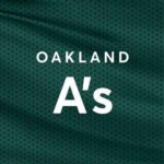Oakland Athletics vs. Philadelphia Phillies