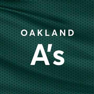 Oakland Athletics vs. Cleveland Guardians