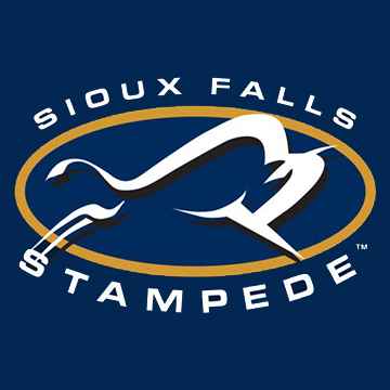Sioux Falls Stampede vs. Waterloo Black Hawks