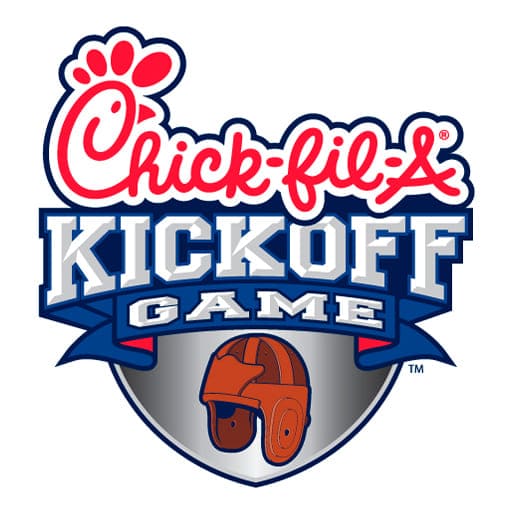 ChickFilA Kickoff Game Tickets