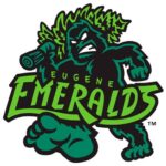 Everett AquaSox vs. Eugene Emeralds
